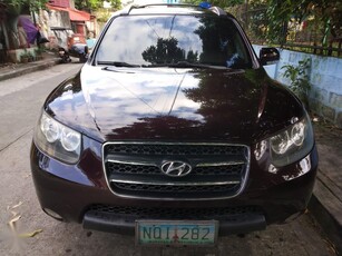 Hyundai Santa Fe 2009 for sale in Quezon City