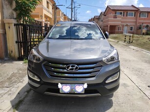 Hyundai Santa Fe 2014 for sale in Tagaytay