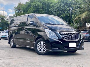 Hyundai Starex 2018 for sale in Automatic