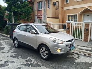 Hyundai Tucson 2012 for sale in Bacoor