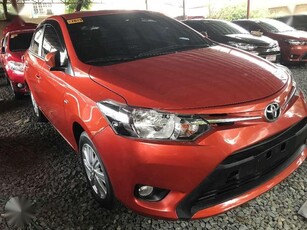 Limited Offer 2016 Toyota Vios 13E Dual VVTI Matic Orange 540k for sale