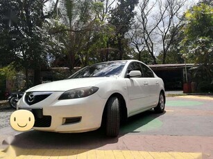 Mazda 3 2008 like new for sale