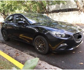 Mazda 3 2016 for sale in Makati