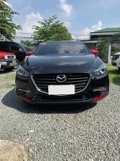 Mazda 3 2018 Hatchback for sale in Quezon City