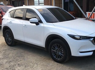 Mazda Cx-5 2018 for sale in Quezon City