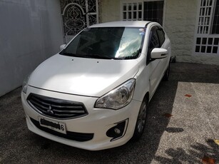 Mitsubishi Mirage G4 2015 for sale in Quezon City