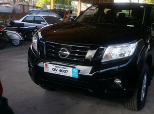 Nissan Navara 2016 for sale in Las Piñas