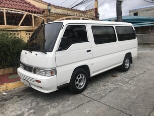 Nissan Urvan 2014 Manual Diesel P568,000