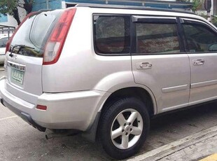 Nissan X-Trail 2003 Automatic Gasoline P170,000