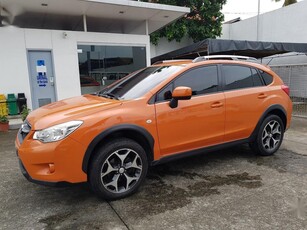 Orange Subaru XV 2.0i-S 2014 for sale in Antipolo