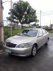 Pearl White Toyota Camry for sale in Pasay