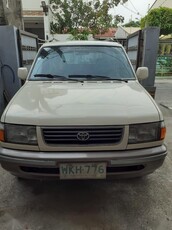 Pearl White Toyota Revo 1999 for sale in San Pedro