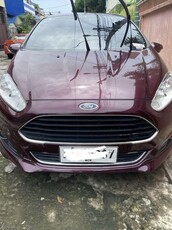 Purple Ford Fiesta for sale in Las Piñas