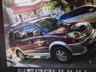 Purple Mitsubishi Adventure for sale in San Pedro