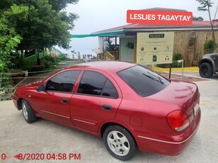 Purple Nissan Sentra 2004 for sale in Caloocan