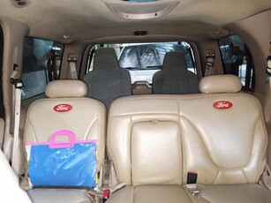 Red Ford Expedition for sale in Davao City