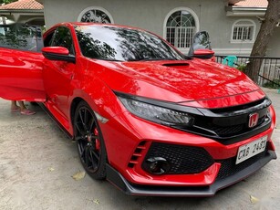 Red Honda Civic 2018 for sale in Tagaytay