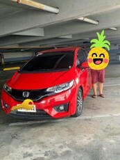 Red Honda Jazz for sale in Pasig