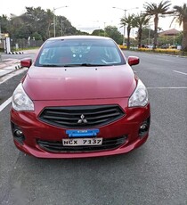 Red Mitsubishi Mirage G4 2016 for sale in Pasay