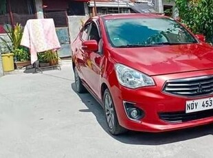 Red Mitsubishi Mirage G4 2016 for sale in Taguig