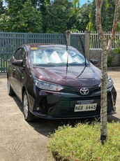 Red Toyota Vios 2020 for sale in Pasig