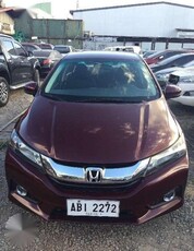 Rush 2016 Honda City 15 AT for sale in Cainta