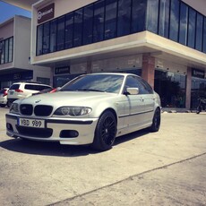 Sell 2003 Bmw 3-Series in Manila