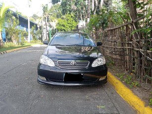 Sell 2006 Toyota Corolla Altis in Quezon City