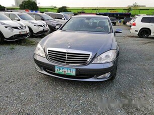 Sell 2008 Mercedes-Benz S-Class Automatic Gasoline at 21000 km