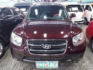 Sell 2009 Hyundai Santa Fe in Quezon City