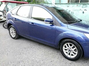 Sell 2010 Ford Focus Hatchback in Makati