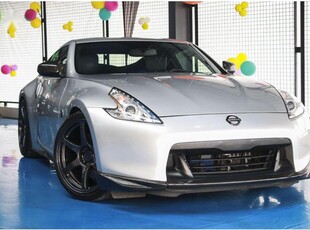 Sell 2010 Nissan 370Z Coupe in Quezon City