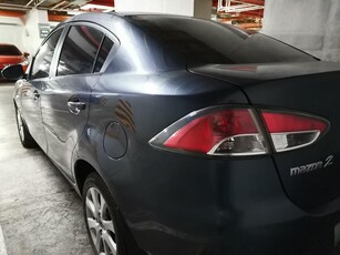 Sell 2011 Mazda 2 Sedan in Quezon City