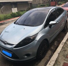 Sell 2012 Ford Fiesta in Quezon City