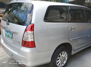 Sell 2012 Toyota Innova in Quezon City