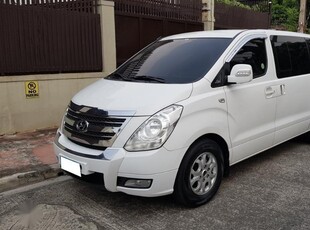 Sell 2013 Hyundai Starex in Marikina