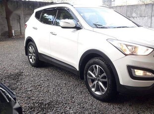 Sell 2014 Hyundai Santa Fe in San Fernando