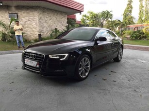 Sell 2015 Audi A5