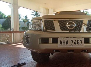 Sell 2015 Nissan Patrol in Tacurong