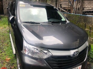 Sell 2016 Toyota Avanza in Quezon City