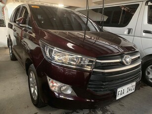 Sell 2016 Toyota Innova in Quezon City