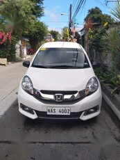 Sell 2017 Honda Mobilio in Tanay