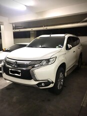 Sell 2017 Mitsubishi Montero Sport in Quezon City
