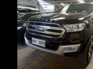 Sell 2018 Ford Everest SUV
