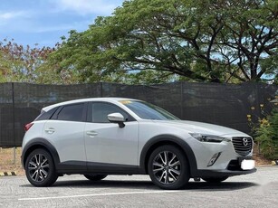Sell 2018 Mazda Cx-3