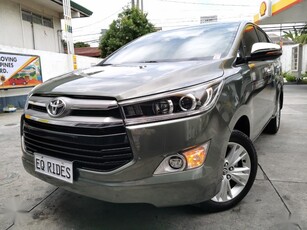 Sell 2018 Toyota Innova