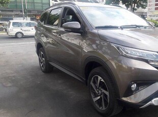 Sell 2018 Toyota Rush Automatic Gasoline at 2720 km