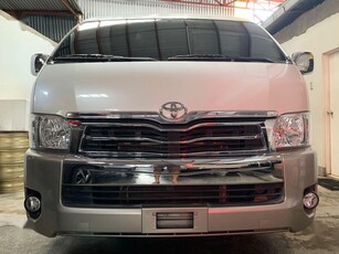 Sell 2019 Toyota Grandia in Quezon City