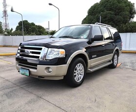 Sell Black 2008 Ford Expedition in Silang