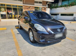 Sell Black 2015 Nissan Almeral in Cainta